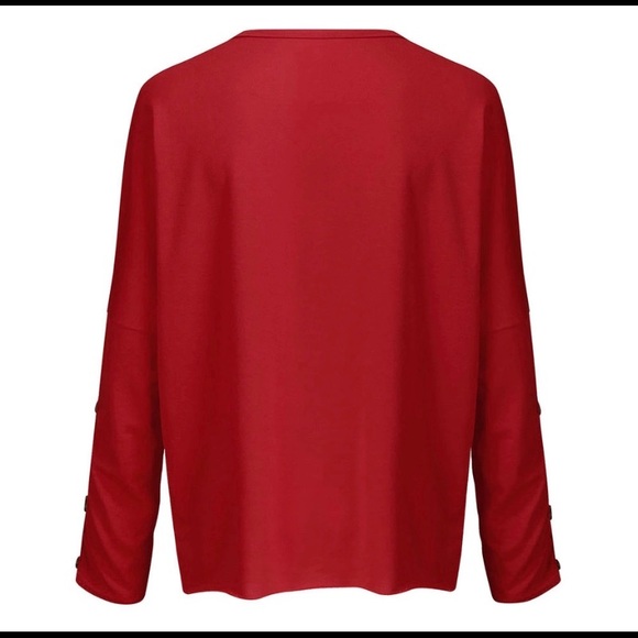 Last 1🎁Long Sleeved Hippie Soul Top - Picture 2 of 3